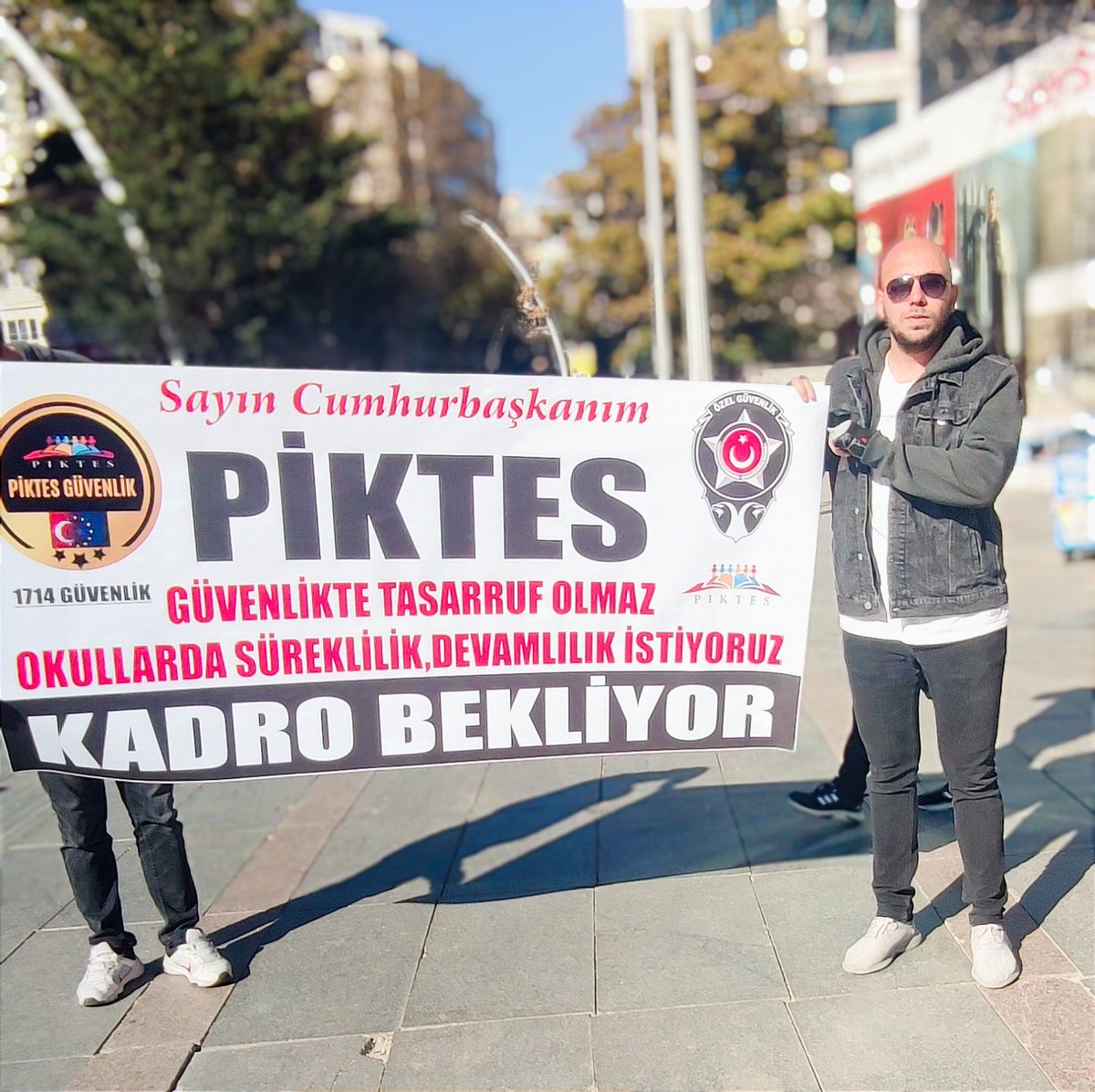 Piktes Kadro bekliyor.Devamlılık istiyor.Sayın Cumhurbaşkanımız ve <a href="/Akparti/">AK Parti</a> Hükümetine güveniyoruz. <a href="/RTErdogan/">Recep Tayyip Erdoğan</a> <a href="/RTEdijital/">Erdoğan Dijital Medya</a> <a href="/Yusuf__Tekin/">Yusuf Tekin</a> <a href="/tcmeb/">Millî Eğitim Bakanlığı</a>  <a href="/mebhbogm/">MEB Hayat Boyu Öğrenme Genel Müdürlüğü</a> <a href="/malicevheri/">𝐃𝐫. 𝐌𝐞𝐡𝐦𝐞𝐭 𝐀𝐥𝐢 𝐂𝐞𝐯𝐡𝐞𝐫𝐢</a> #Piktes <a href="/tcmeb/">Millî Eğitim Bakanlığı</a> <a href="/mebpersonel/">MEB Personel</a> <a href="/CelileErenOKTEN/">Celile Eren ÖKTEN</a>