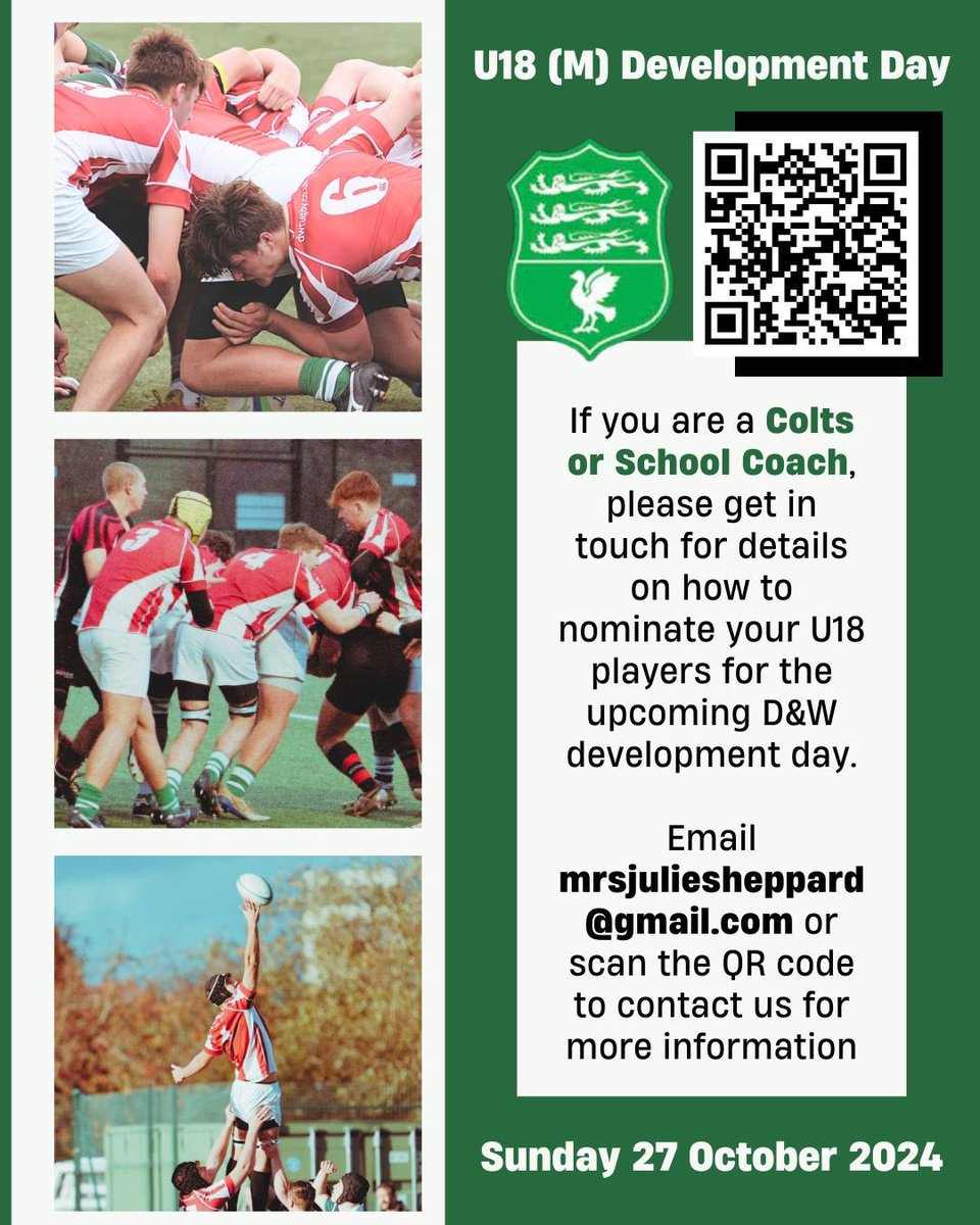 Dorset & Wilts RFU tweet media