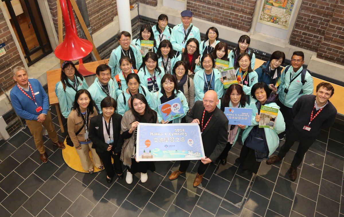 Llyfrgell Genedlaethol Cymru tweet media