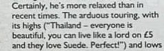HeyArrrin's tweet photo. Suede love Thailand, and it makes me start to love the country too https://t.co/brKhKQslRy