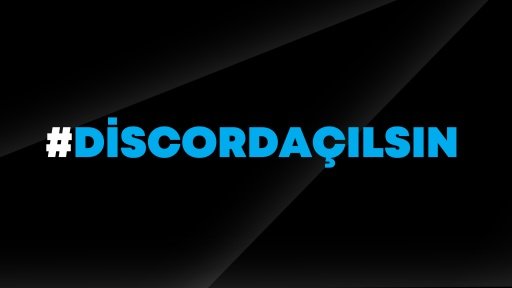 Brunmxs01's tweet photo. @DiscordSunucu @discord @a_uraloglu #DiscordAçılsın https://t.co/eqlvfi7NjB
