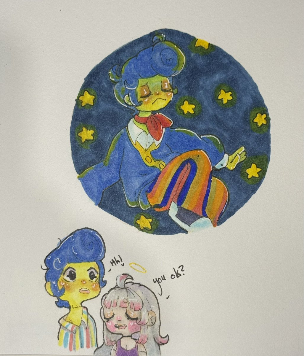 herbalbun's tweet photo. #hometober2024 day 19 night https://t.co/hxP3RbpaCk
