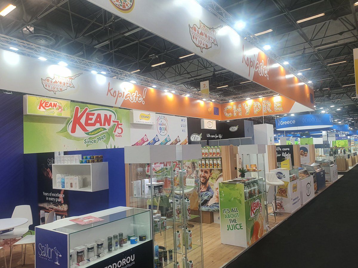 Bureau Commercial - Ambassade de Chypre à Paris tweet media