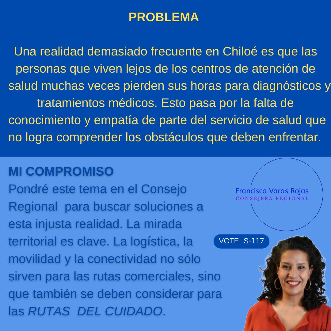 Francisca Varas Rojas tweet media