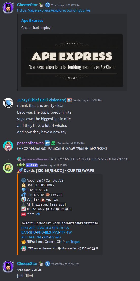 Cryptic Crypto tweet media