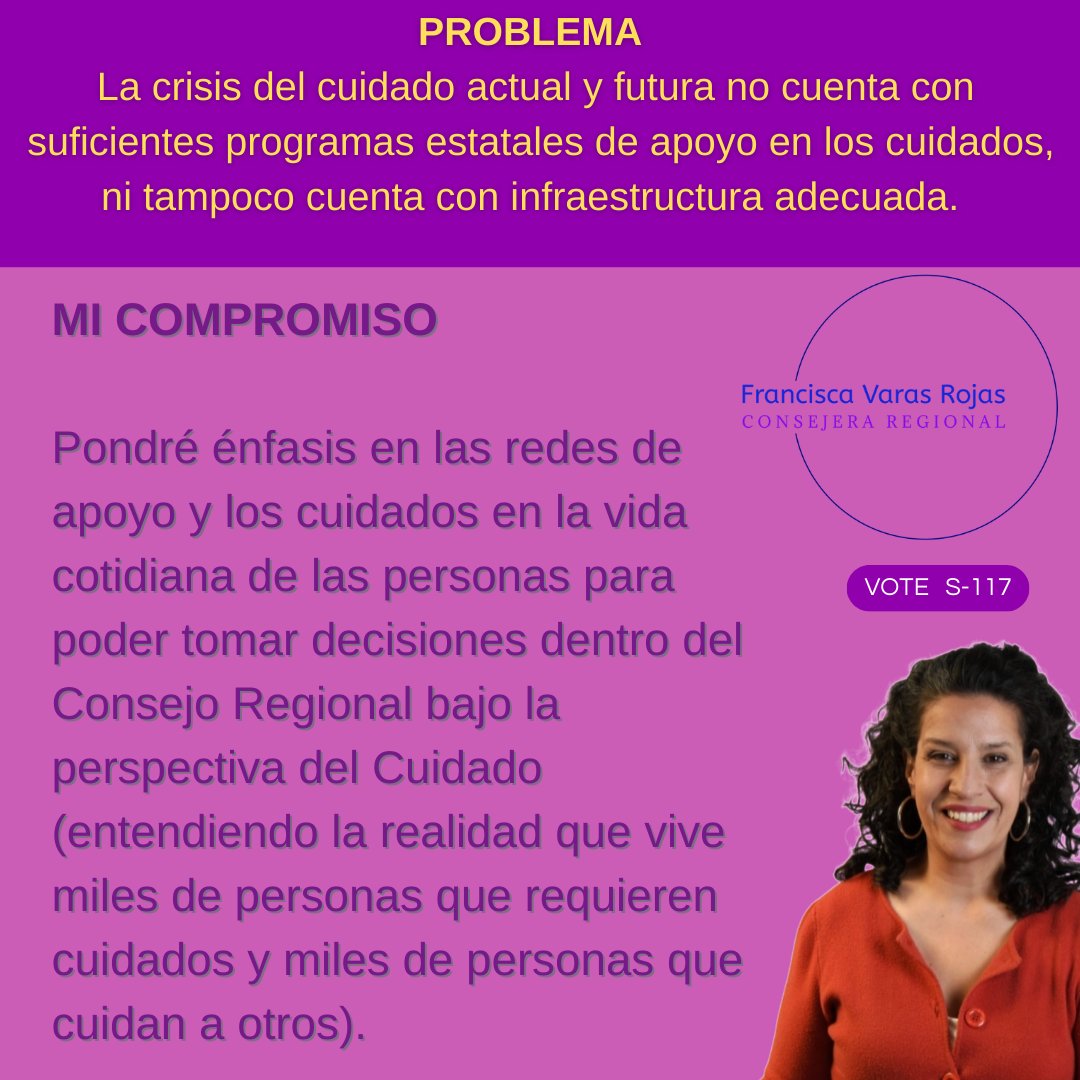 Francisca Varas Rojas tweet media