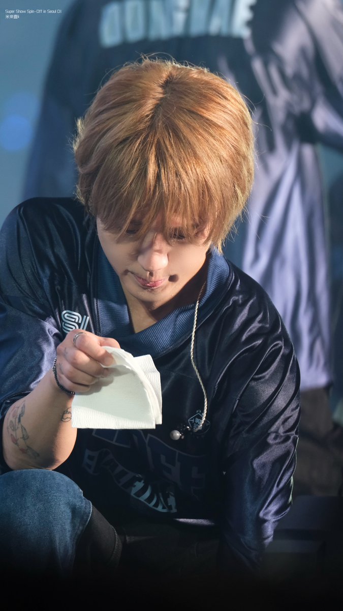 imqqqii17's tweet photo. 💧
#SuperShow_Spinoff_Halftime
#SpinOff_Halftime
#SUPERJUNIOR
#슈퍼주니어
#Yesung
#김강훈
#艺声
#金康熏
#예성
#イェソン https://t.co/WKgRNQPih5
