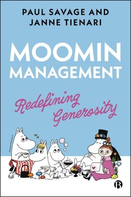 The latest "free one" edition of <a href="/trashfuturepod/">TRASHFUTURE PODCAST</a> has lots of fun with the idea of Moomin managers. There is actually a book on that from <a href="/BrisUniPress/">Bristol Uni Press</a>...