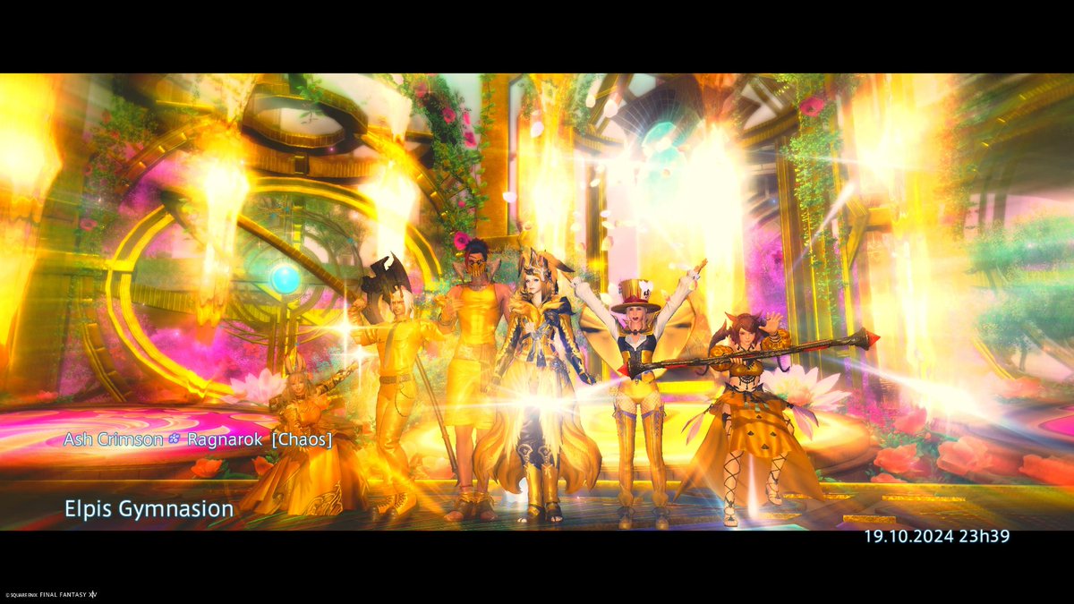 GeeketteInside's tweet photo. #FFXIVGoldenSweepstakes https://t.co/GFODpEPyWg