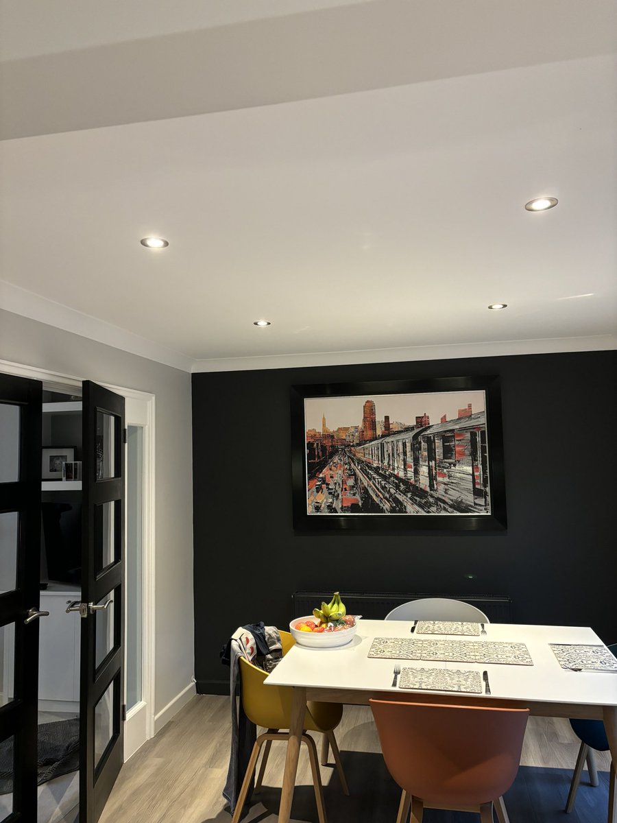 Finally got my own kitchen re done.