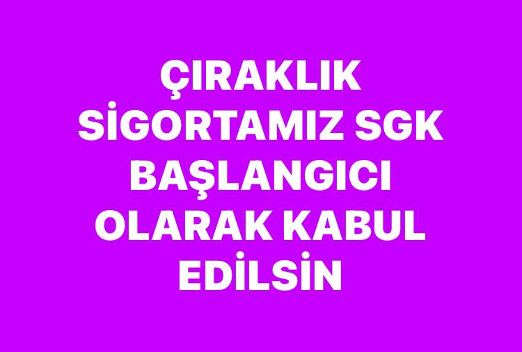 Biz artık hakkımız olanı almak istiyoruz.

Ergün Atalayla
#ÇırakStajyerAnkaradaMitingde