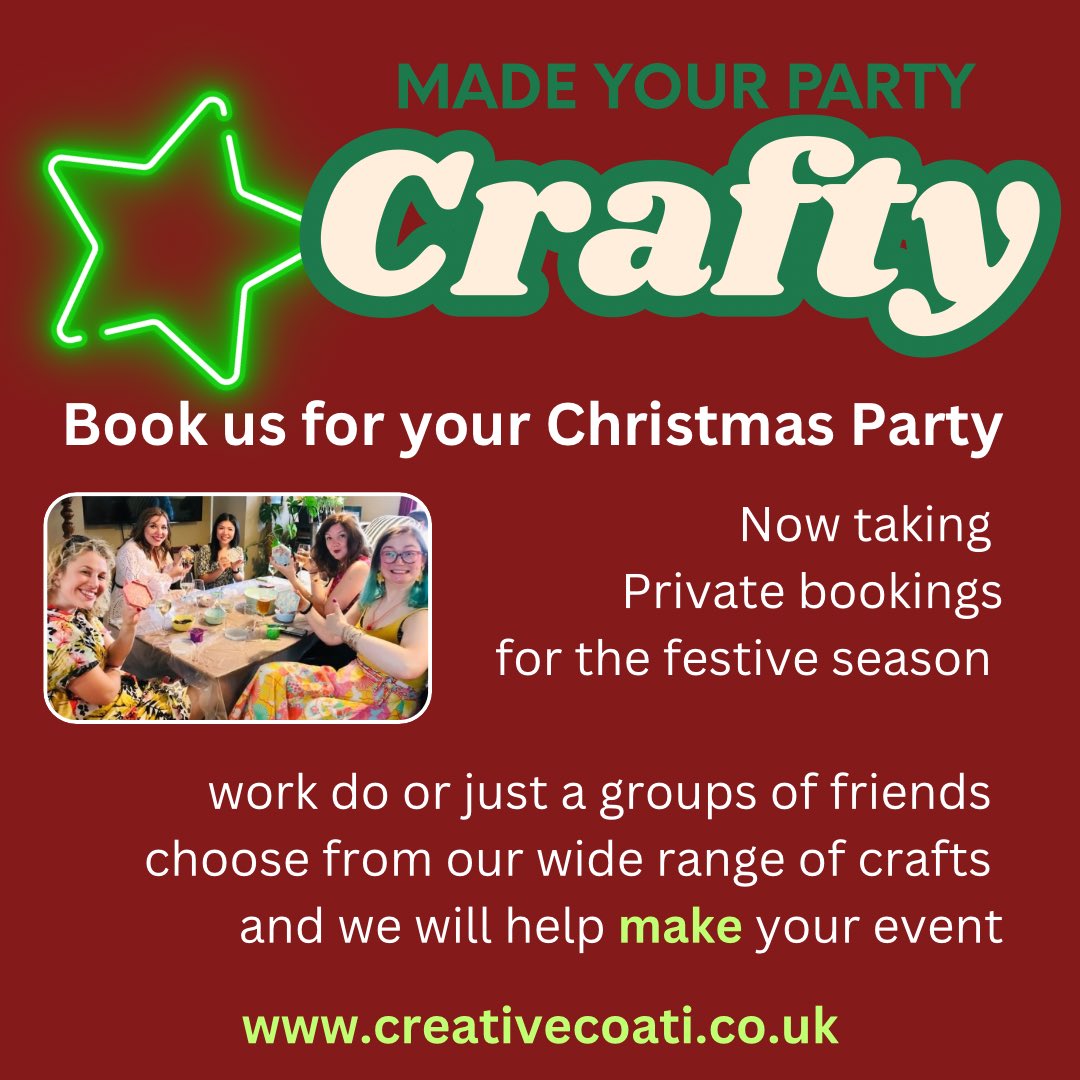 Creative Coati tweet media