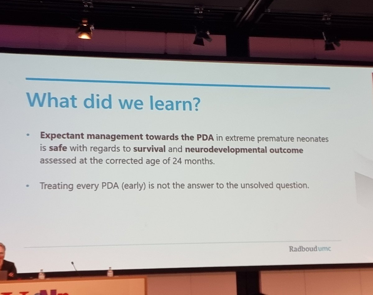 Evidence-Based Neo (@ebneo) on Twitter photo 2 yr outcomes of Beneductus trial presented at the #EAPS2024 <a href="/EAPSCongress/">EAPS Congress</a> <a href="/ESPR_ESN/">European Society for Paediatric Research (ESPR)</a>
No differences were found in 2 yr outcomes in terms of NDI.
<a href="/Willem_Pieter/">Dadocesaro Pieter Hendrik</a> 2 yr outcomes of Beneductus trial presented at the #EAPS2024 <a href="/EAPSCongress/">EAPS Congress</a> <a href="/ESPR_ESN/">European Society for Paediatric Research (ESPR)</a>
No differences were found in 2 yr outcomes in terms of NDI.
<a href="/Willem_Pieter/">Dadocesaro Pieter Hendrik</a>