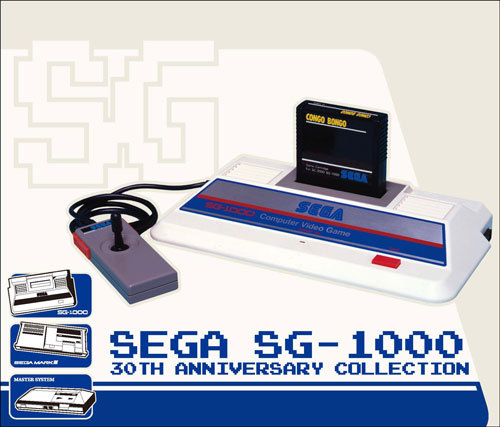 本日、家庭用ゲーム機「#セガ・マークIII」が誕生して39周年🎉

今日は、それを㊗️し

💿SEGA SG-1000 30TH ANNIVERSARY COLLECTION

を聴こう🕹

🛒
セガストア ebten.jp/sega/p/4571164…
Amazon amazon.co.jp/dp/B00DUX05KE
ディスクユニオン diskunion.net/portal/ct/deta…
BEEP beep-shop.com/ec/products/de…
他