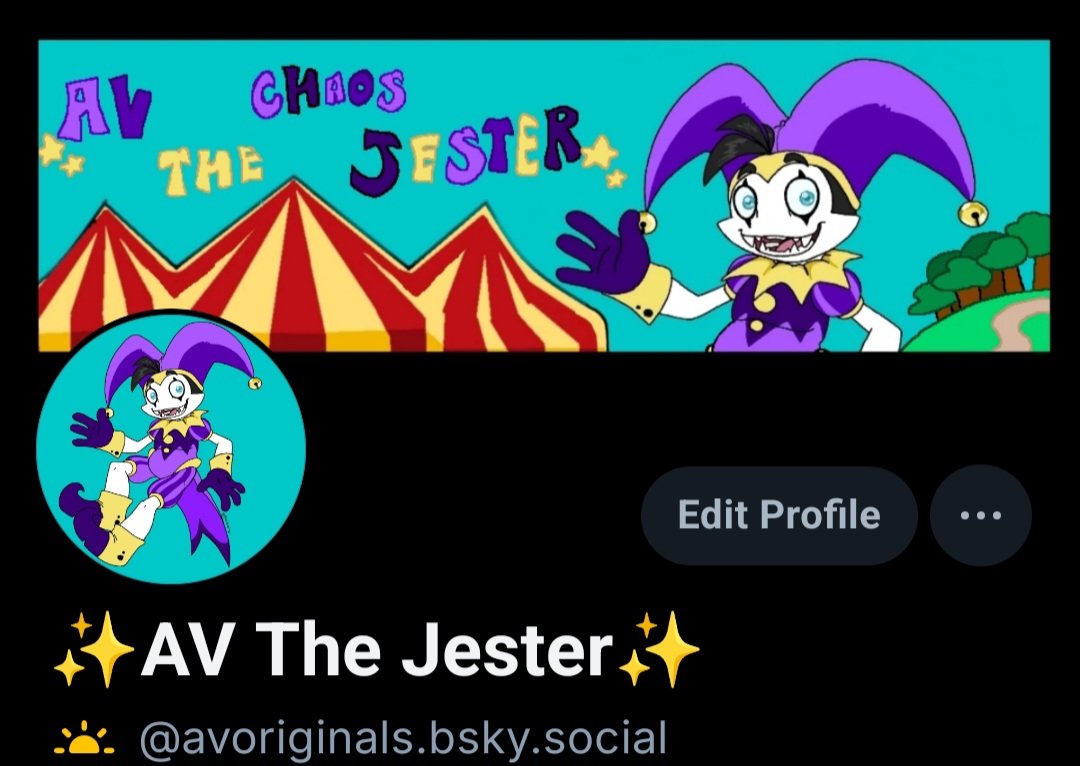 AV The Jester tweet media