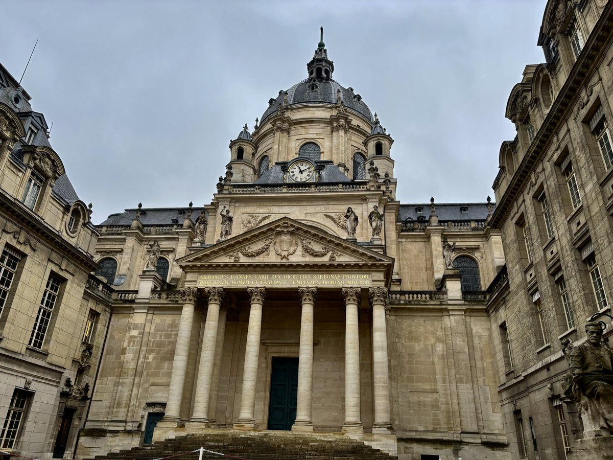 Heading to #Brussels today after excellent debates about #NavigatingUncertainty in #Paris <a href="/SorbonneParis1/">Université Paris 1 Panthéon-Sorbonne</a>. Next stop for book talks is London on Tuesday eve, 22 Oct <a href="/KairosClub/">Kairos</a> Booking details below.
