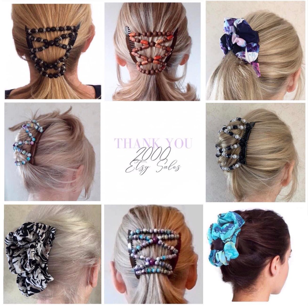 So grateful to have just reached nearly 3,000 sales in my HairgemShop.etsy.com   🙏🏻

Thank you for all the support, likes and shares   🫶🏼

#UKGiftHour #UKGiftAM #EtsySeller #fashionstyle #hairstyles #WeekendVibes #etsyfinds