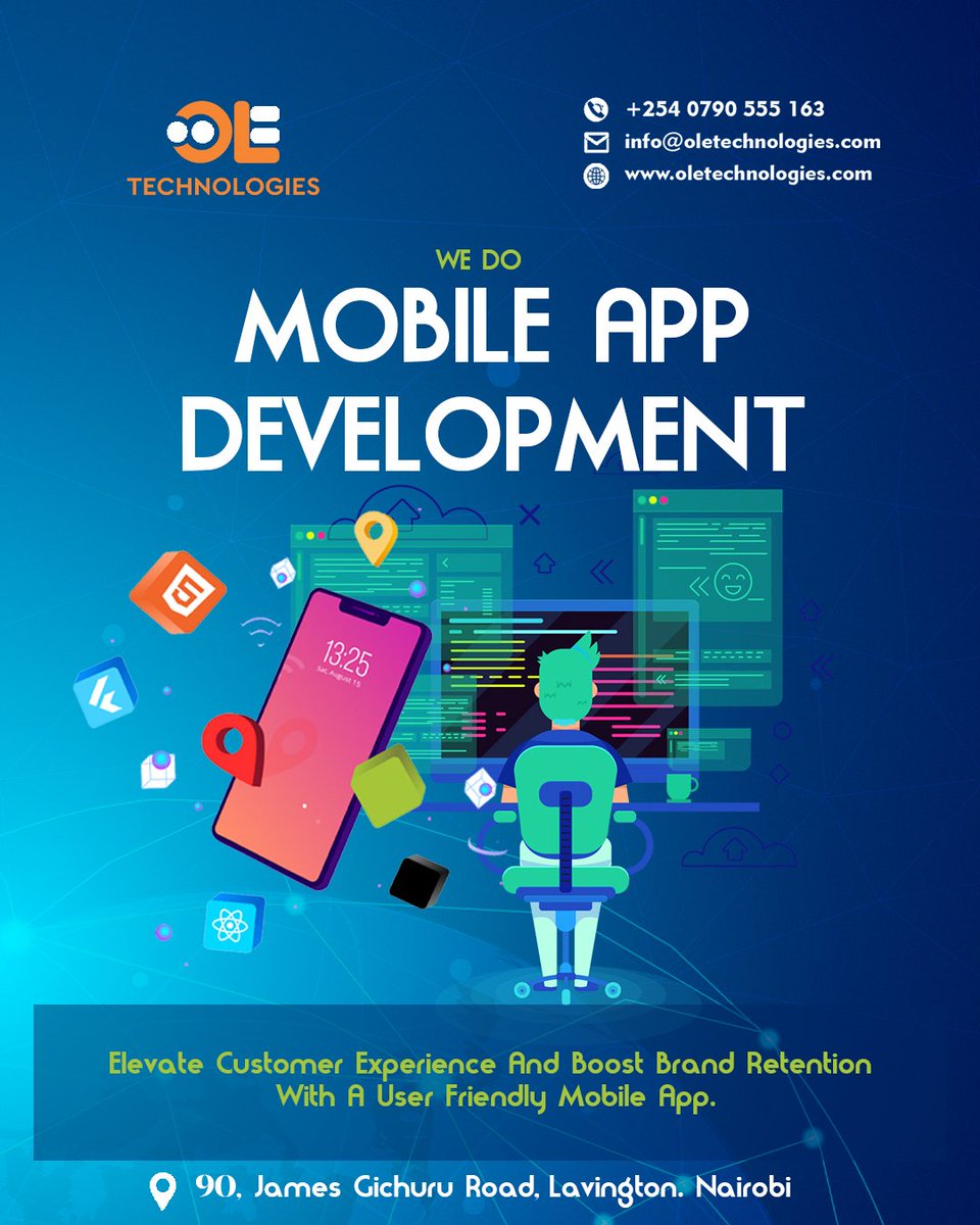 We transform your ideas into high-impact apps with our experienced mobile app developers. Contact Us Today