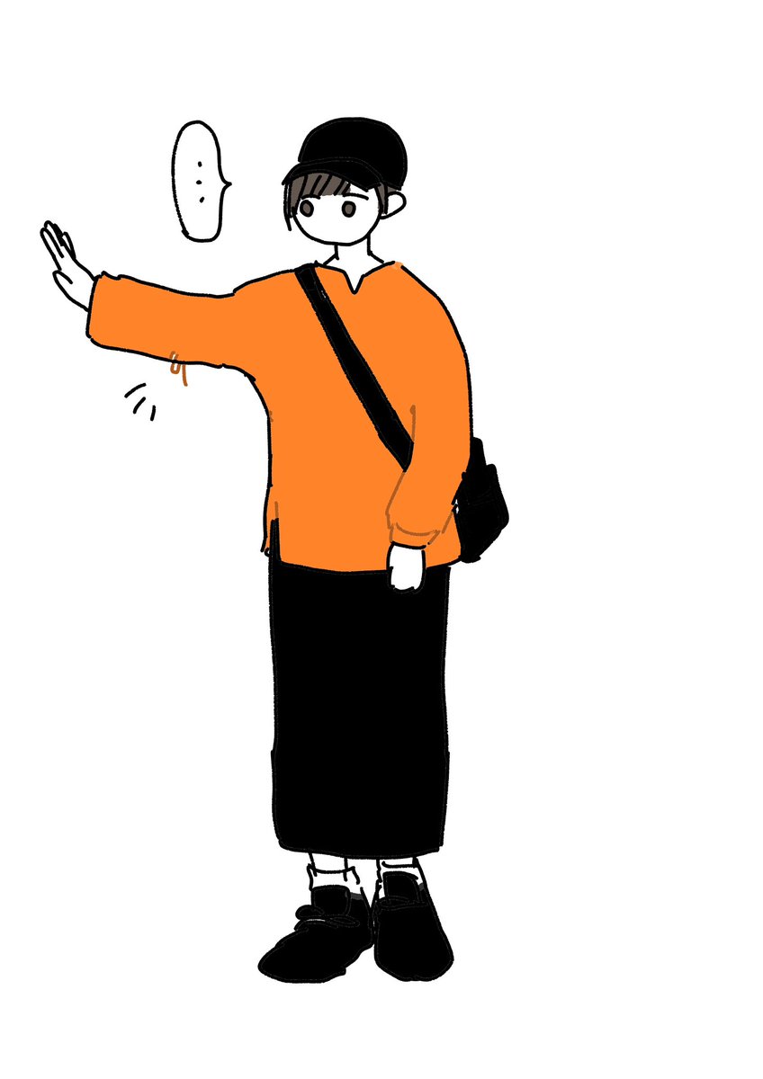 laugh_ex_k's tweet photo. ほつれ
#イラスト
#落書き https://t.co/Pg3xs6JmNw