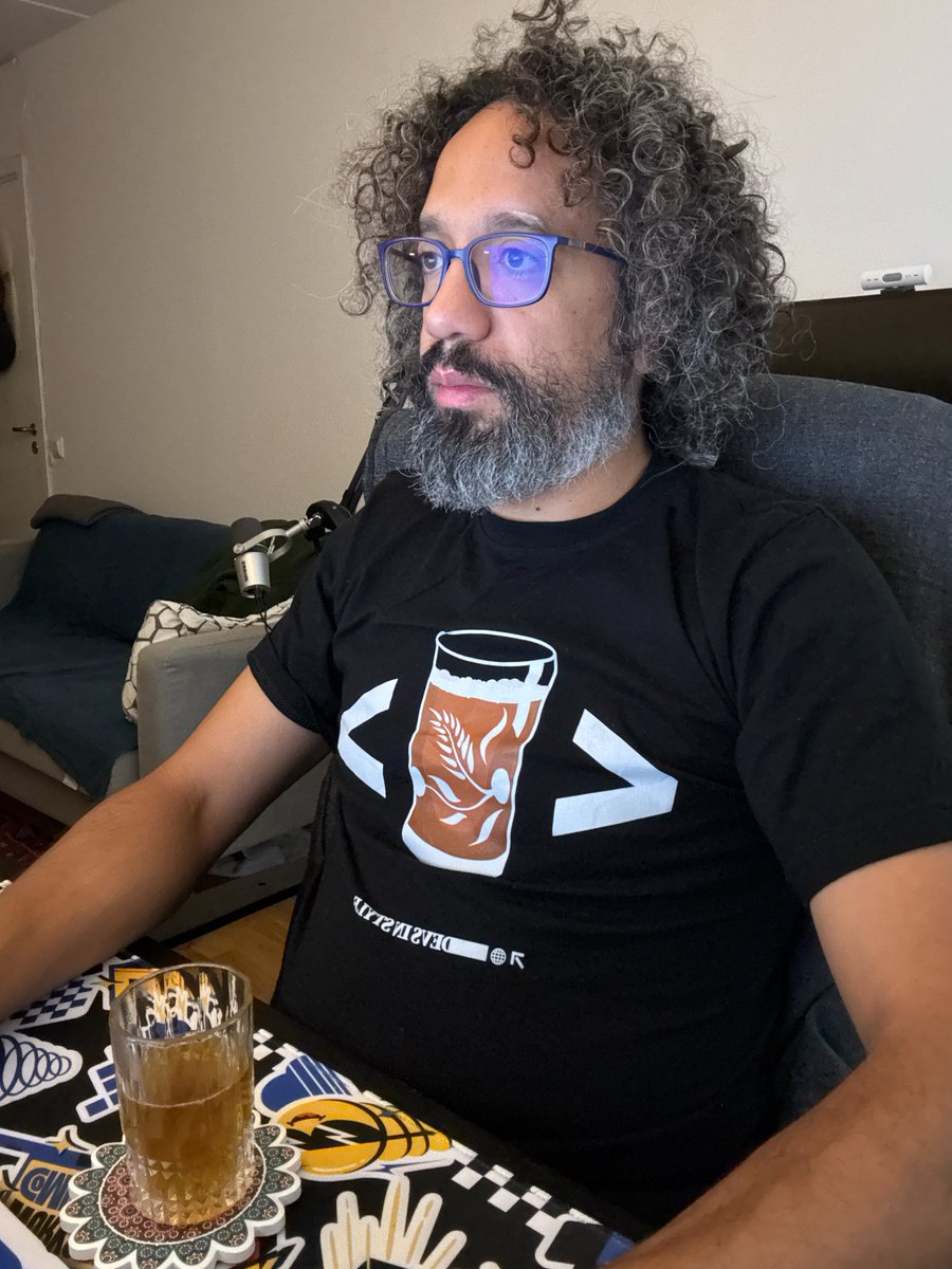 boredabdel's tweet image. Nothing to see here. Just a Moroccan 🇲🇦 writing code, drinking Moroccan tea 🫖.

You can get your Moroccan Developers Tea-Shirt from @devsinstyle. It will make you a better developer 👌

devsinstyle.ma