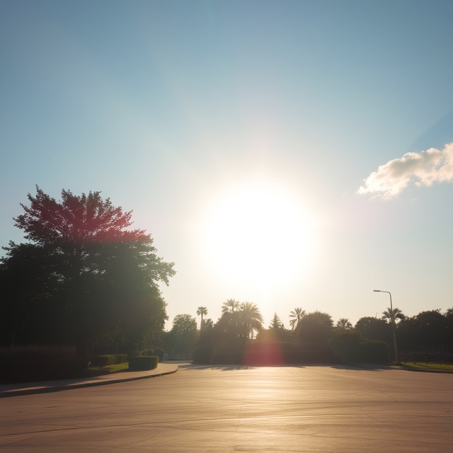 lillielexiei's tweet photo. The sun may be at its peak, but so is the clarity with iPhone 14 Pro's camera. Make every afternoon moment crystal clear. #FoEX #GoodAfternoon https://t.co/vtfLAnmLh5