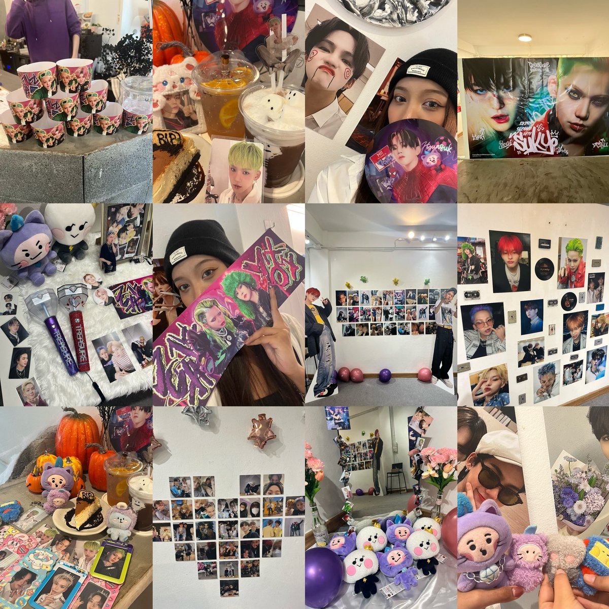 เฟ่ซอกโยแบบตะโกนม้ากกก สวยทุกมุมเลย มีแต่รูปเขินๆ ฟินสุดๆคับ 🥹🦔🐯❤️‍🔥 #EverySecondWithSUKYOSHI