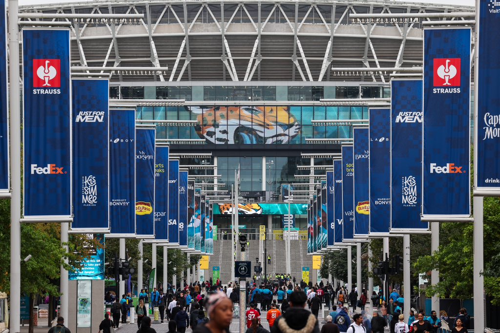 Wembley Stadium tweet media