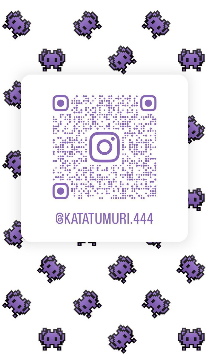 KatatumuriPon's tweet photo. ブルスカ、インスタ、タイッツー(フォローどなたでもご自由に🙆‍♀️)

複数動かすの苦手なので当面はブルスカに画質落としたイラスト、Xはクロスフォリオのリンク貼る予定
タイッツーは動かすか微妙。(連絡だけならインスタは反応可)

クロスフォリオ↓
https://t.co/THjS7QRbzW https://t.co/vYhHgHu9H7