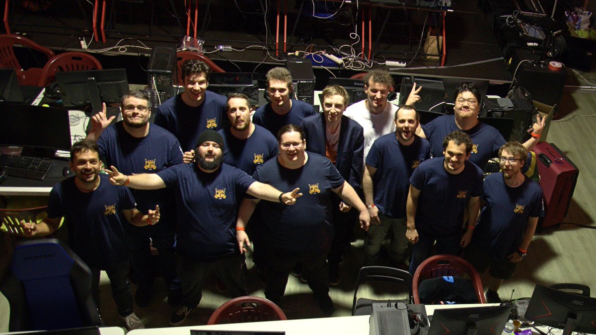 FroggedTV tweet media