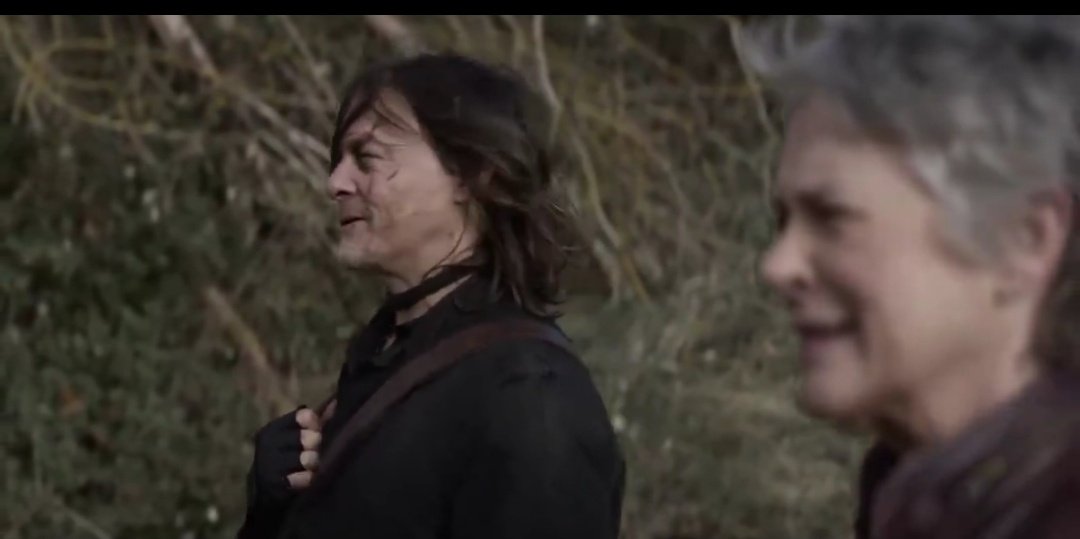 Reedusriders___'s tweet photo. De nuevo en casa❤️🔥
#twdspoiler 
#TheWalkingDead https://t.co/AuJs4Ly4L7
