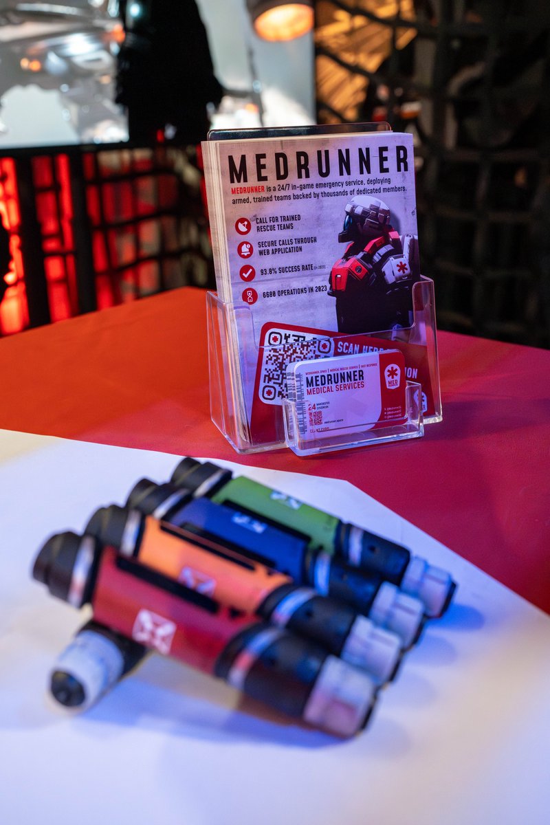 MEDRUNNER tweet media