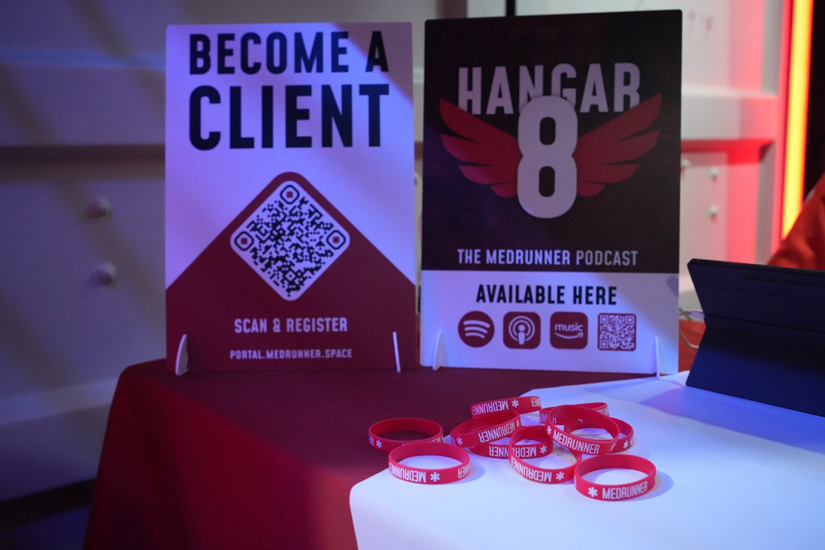 MEDRUNNER tweet media