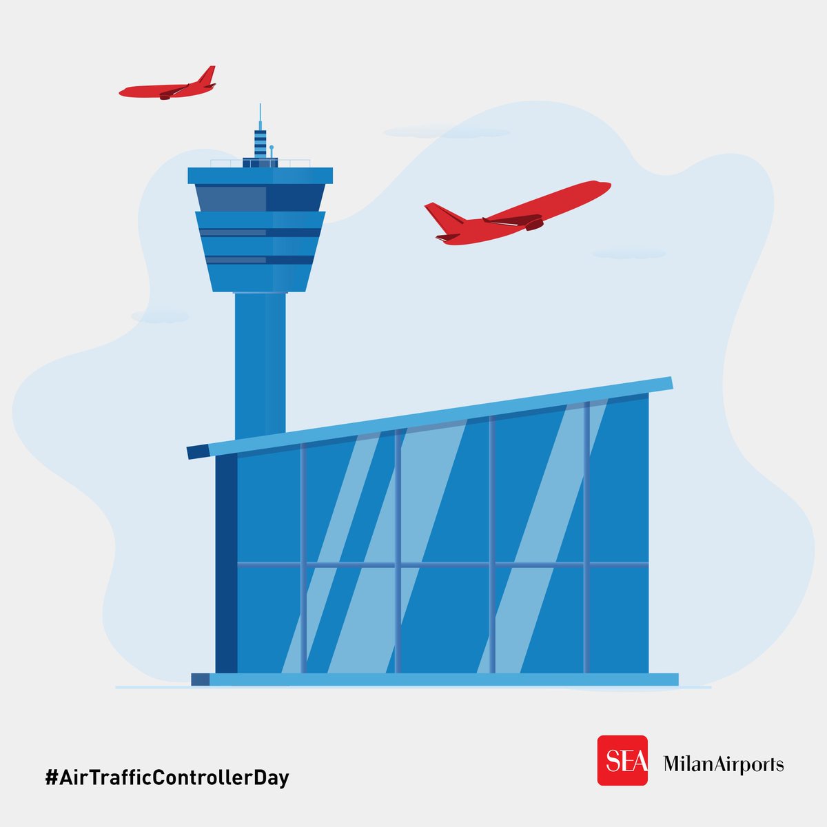 Milan Airports Press Office tweet media