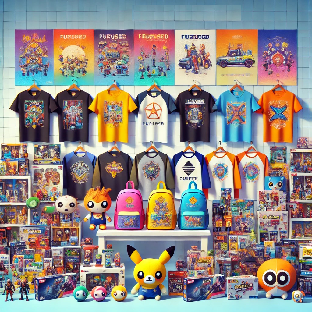DITHShop's tweet image. 🎮🧸Thementag Merch und Spielzeug🧸🎮
Egal ob Fanartikel, Figuren, Plüschtiere – hier findest du , was das Herz begehrt! 🕹️🎯
Jetzt stöbern und direkt bei uns im Shop bestellen:
dith-shop.de/Difuzed-Europe

📦 Manche Artikel nur begrenzt verfügbar!
#DIFUZED #Spielwaren #Fanartikel