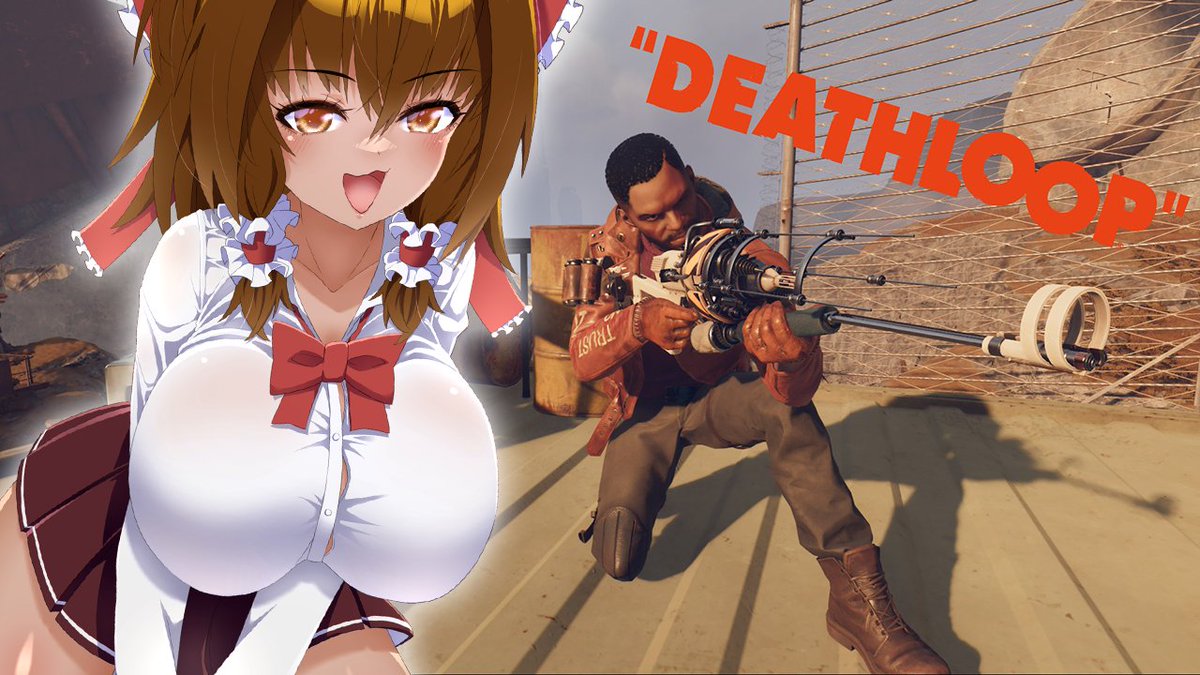 youtube投稿完了しましたのだ
youtu.be/ZMkUEVacpZo