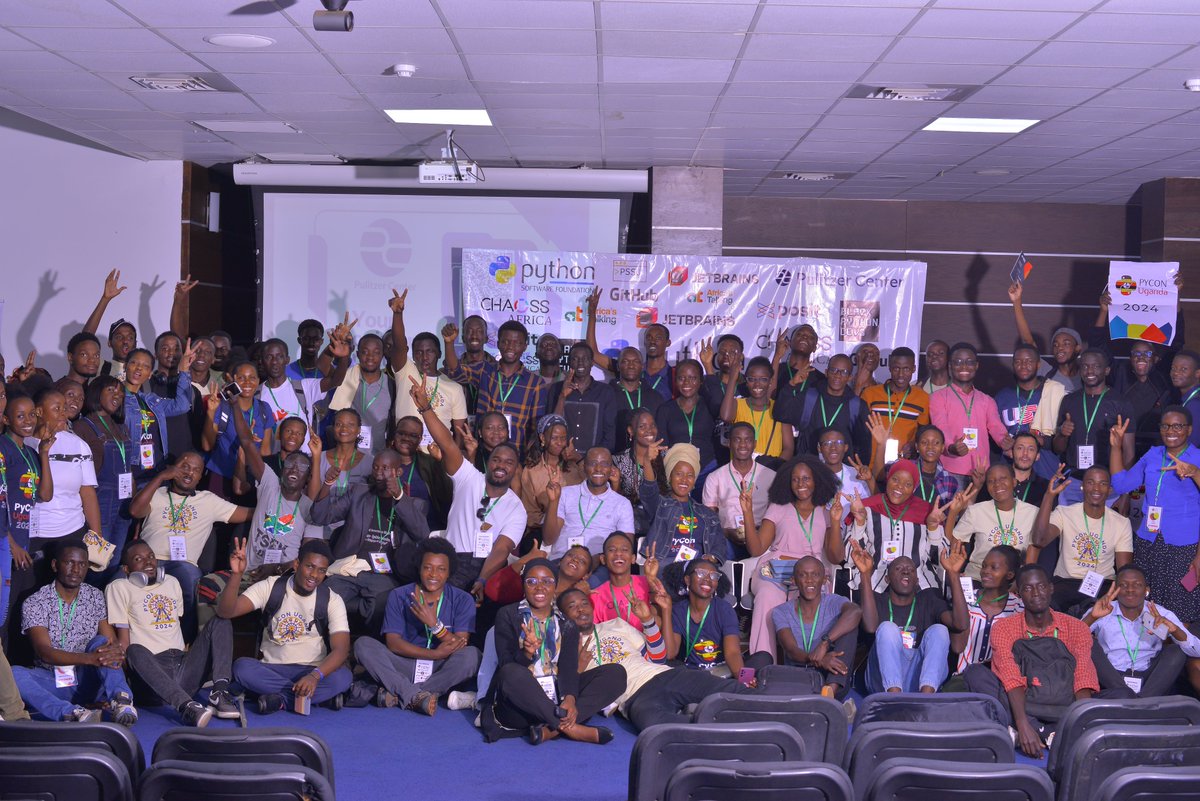 kaybrian4's tweet image. Just wrapped up an incredible time at #PyConUganda! 🚀 Had the privilege to speak on *"Crafting Ubiquity: A Model's Odyssey"*—a deep dive into turning raw data into machine learning magic 🔥. Met amazing devs, contributed to #CPython, and learned so much from the community.