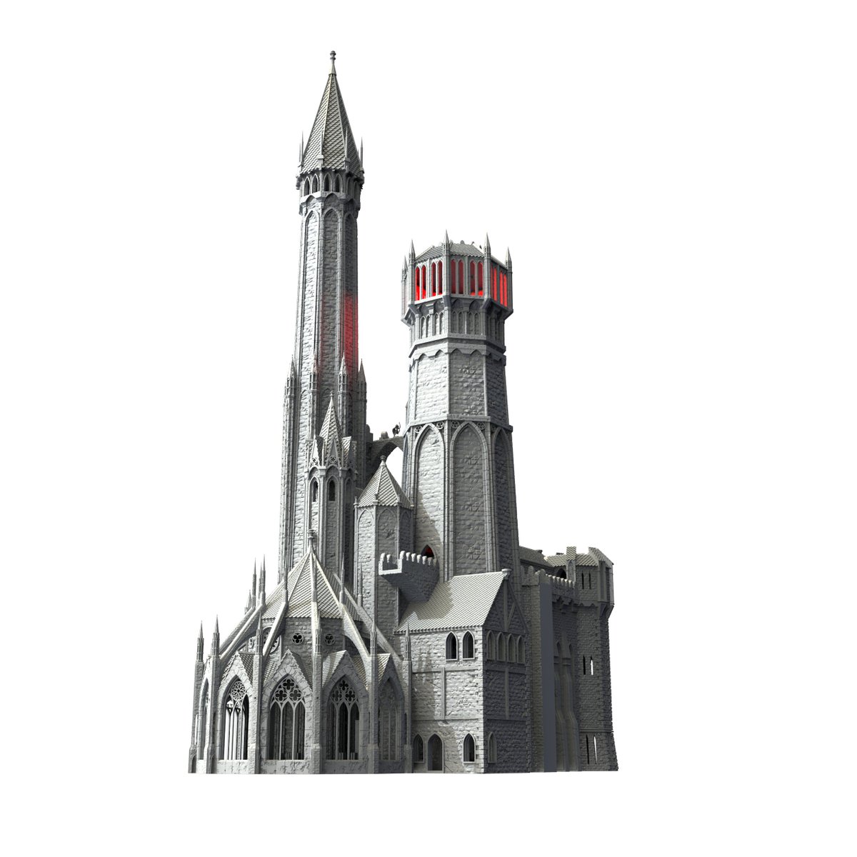 This took almost 2 years (with plenty of breaks of course) but all in all might be over 700 hours of work ha... insane #spookytober #Dracula #DnD #RPG 
How it started                              How its going