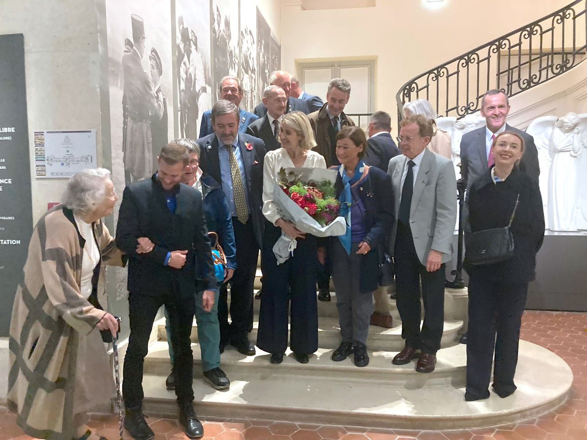 Ian Reed MBE Legd'Hon FRAeS tweet media