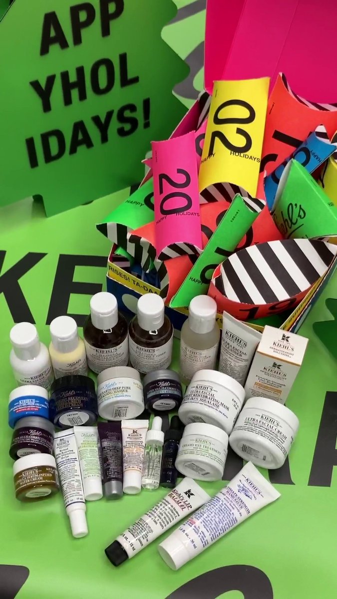 キールズ アドベントカレンダー 2024 キールズのアドベントカレンダーをエディターがレビュー【クリスマス