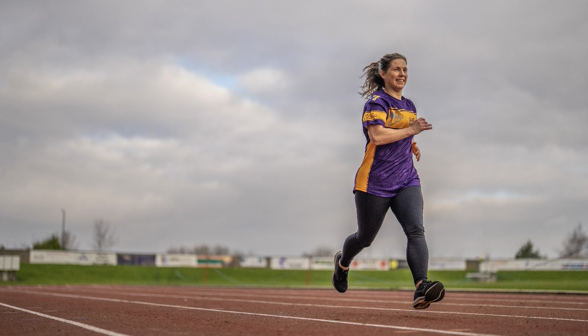 We want to wish our fantastic patron Lindsey Burrow the best of luck in running the Yorkshire Marathon today! 🏃‍♀️
💜
We know you’ll smash it out there! 

Go Lindsey! 💪 #YorkshireMarathon #LinsdeyBurrow