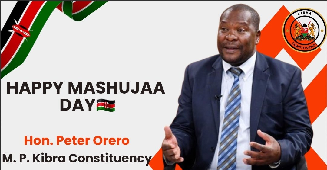We honor the brave men and women who fought for our freedom and continue to inspire us with their resilience, dedication, and love for our country. Happy Mashujaa Day 🇰🇪