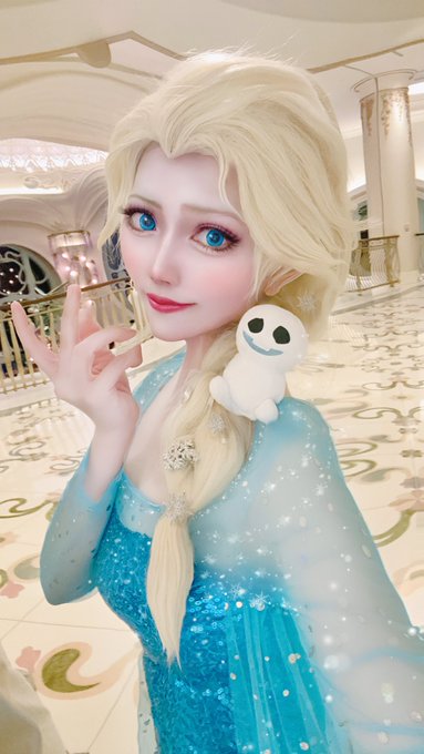 Twitterのコスプレ画像14