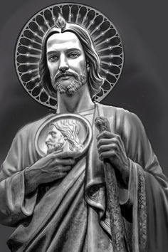ajcaleca's tweet photo. Ayer comenzó en todo el mundo y especialmente en América Latina, la novena en devoción de San Judas Tadeo, patrono de las causas difíciles y desesperadas. Los venezolanos sabemos qué pedir con inmensa fe.
