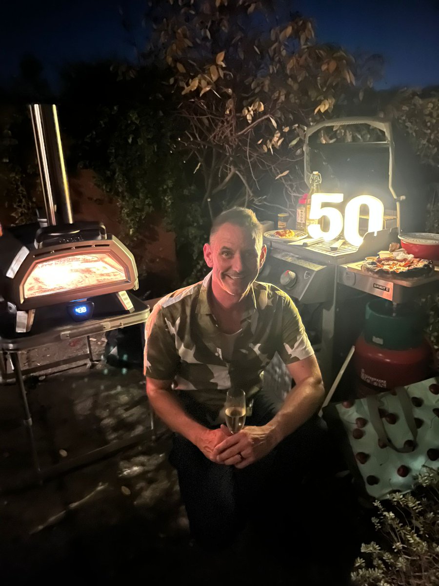 Family celebrations continue for my 50th birthday. So good to see them all in Aberdeenshire. ❤️