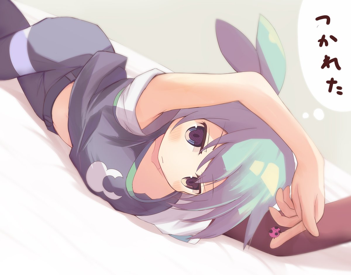 sia_graph's tweet image. おつかれなシグくん