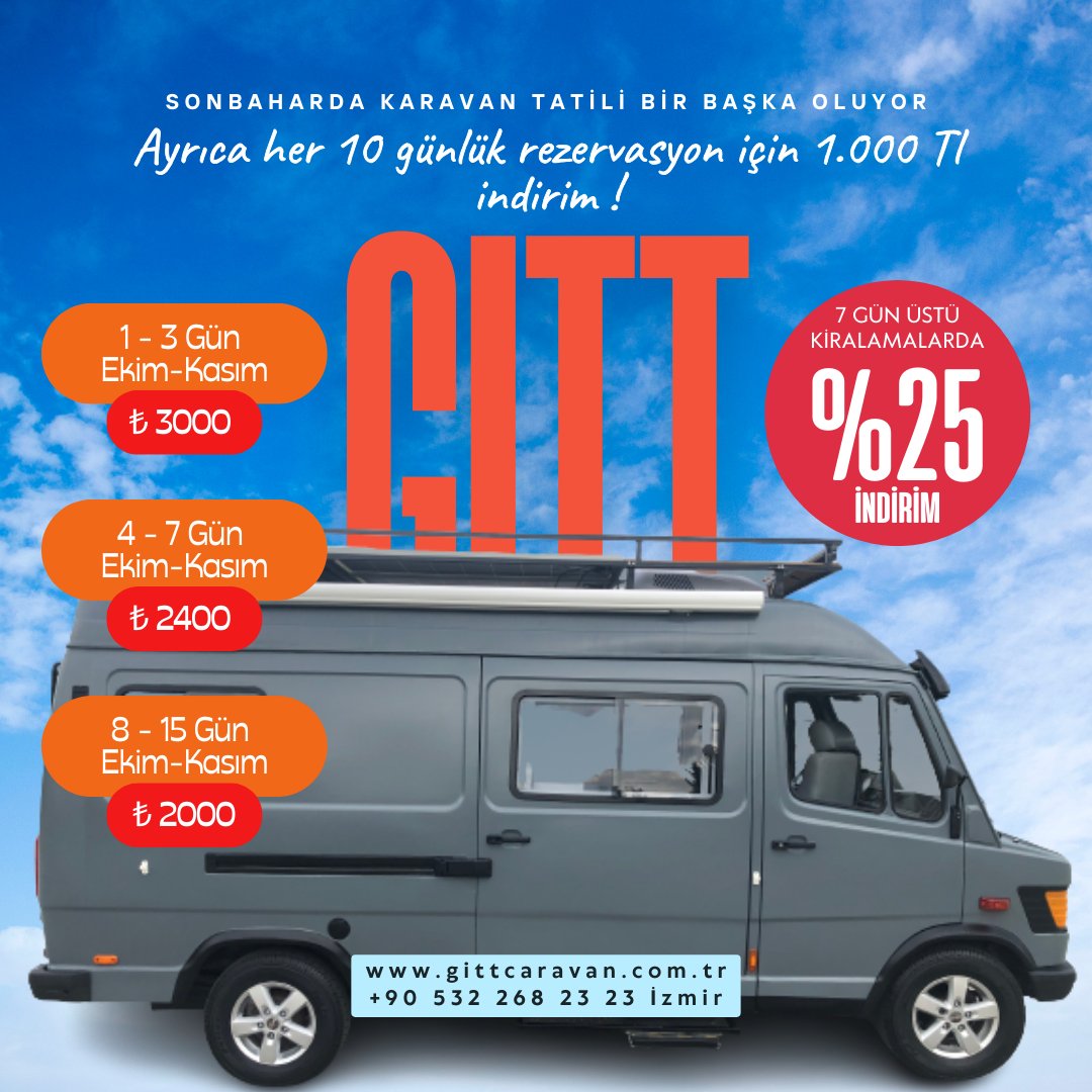 gittcaravan's tweet photo. https://t.co/iXRZRrFFLF
https://t.co/dirfvgGoDN İzmir 05322682323 https://t.co/I9gQxsoTKF