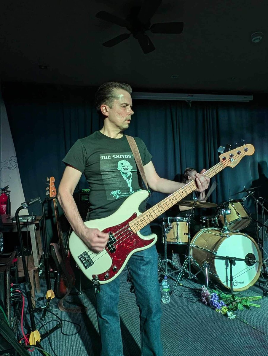 #soundloungedarwen with <a href="/TheSmithsUtd/">TheSmithsUtd</a>