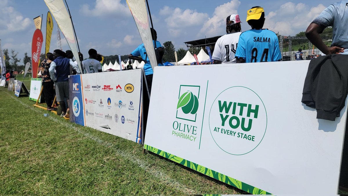 PeterMulika's tweet image. The Mbarara Corporate Club League Games are always a perfect avenue for brand awareness promotions and activations, with different companies always having their banners displayed at these games.

#NBLMCCSeason24 | #9thOuting