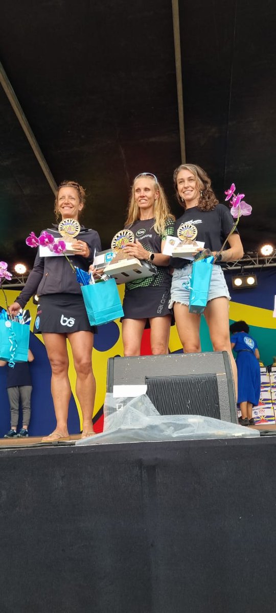 SFR Réunion (@sfr_reunion) on Twitter photo Premier Trail de Bourbon et première victoire pour Leslie Nowicki devant deux locales : Marion Zaradzki (Petite Ile), 15e féminines de la Diagonale des fous en 2023, et Chloé Merel (Saint-Leu) 3e féminine de la Mascareignes l'an dernier.#GRR24 Premier Trail de Bourbon et première victoire pour Leslie Nowicki devant deux locales : Marion Zaradzki (Petite Ile), 15e féminines de la Diagonale des fous en 2023, et Chloé Merel (Saint-Leu) 3e féminine de la Mascareignes l'an dernier.#GRR24
