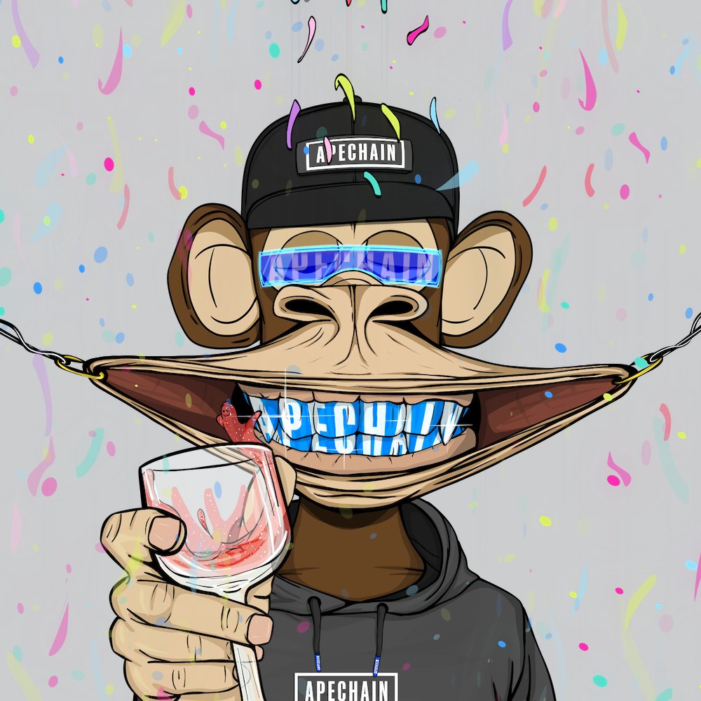 Ape Facing Apes🍌 tweet media